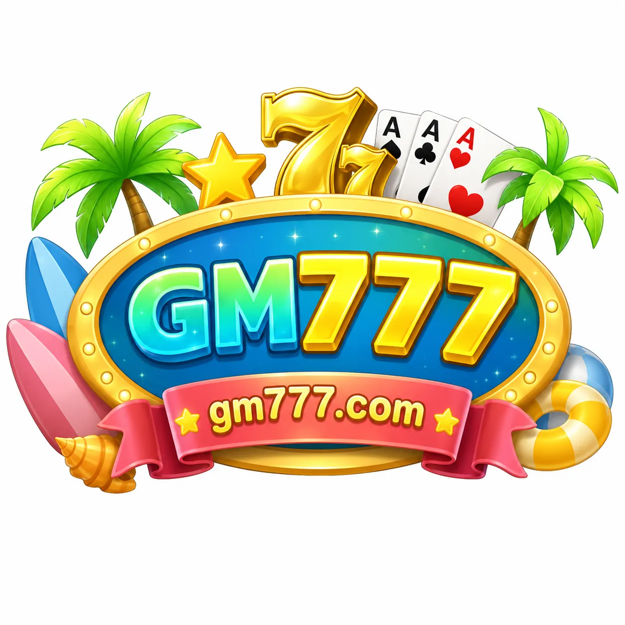 gm777 APK Tembak Ikan
