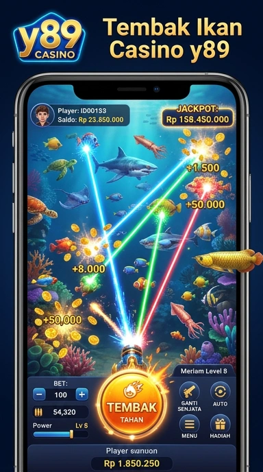 Screenshot fitur pencarian aplikasi di y89 untuk kemudahan akses.